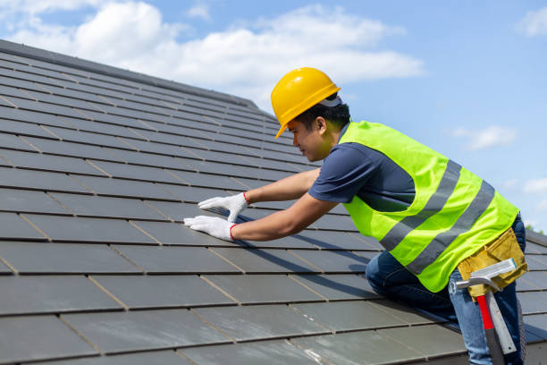 Best Residential Roof Replacement  in Cimarron, KS