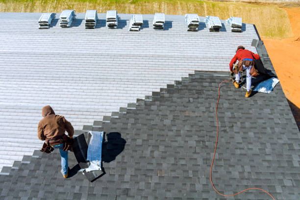 Best Storm Damage Roof Repair  in Cimarron, KS