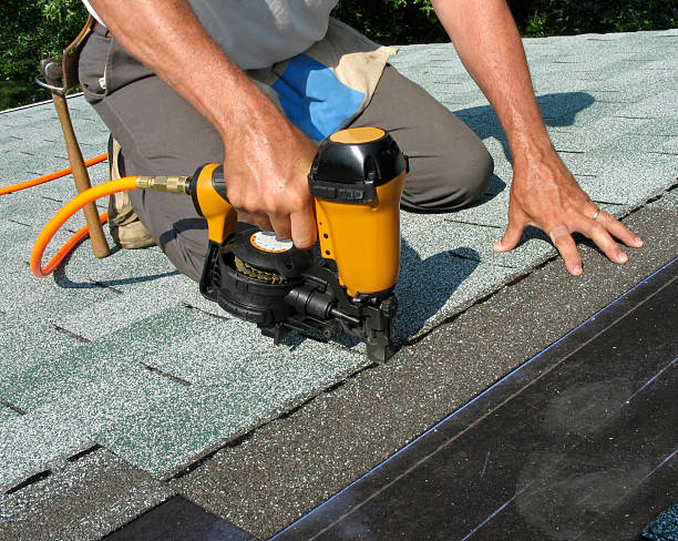 Gutter Installation and Roofing in Cimarron, KS