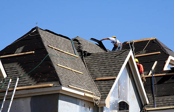 Residential Roof Replacement in Cimarron, KS
