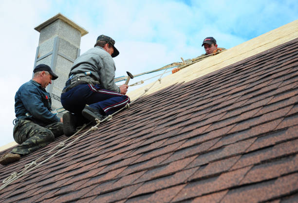 Quick and Trustworthy Emergency Roof Repair Services in Cimarron, KS