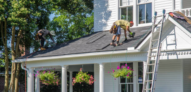 Residential Roof Replacement in Cimarron, KS